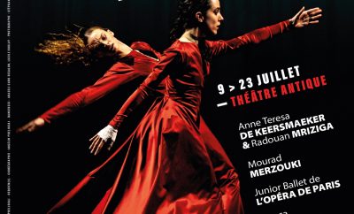 Festival Vaison Danses 2025