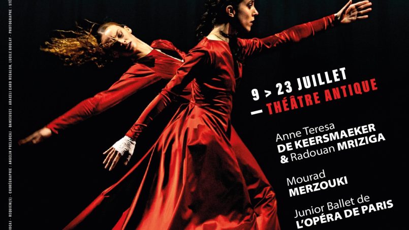 Festival Vaison Danses 2025