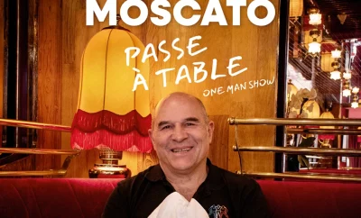 ‘Moscato passe à table’