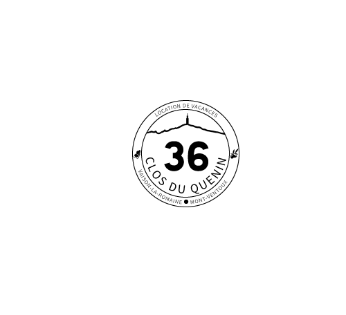 logo 36 clos du quenin