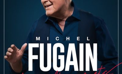 Michel Fugain en concert au Théâtre Antique !