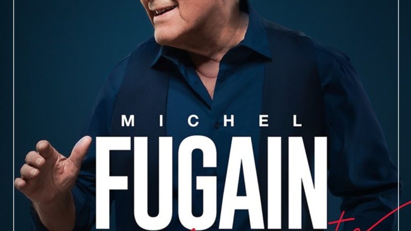 Michel Fugain en concert au Théâtre Antique !