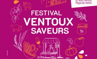 Festival Ventoux Saveurs : l’automne gourmand