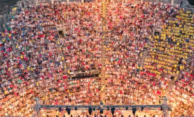 Été 2026 à Vaison-la-Romaine : des concerts d’exception au Théâtre Antique